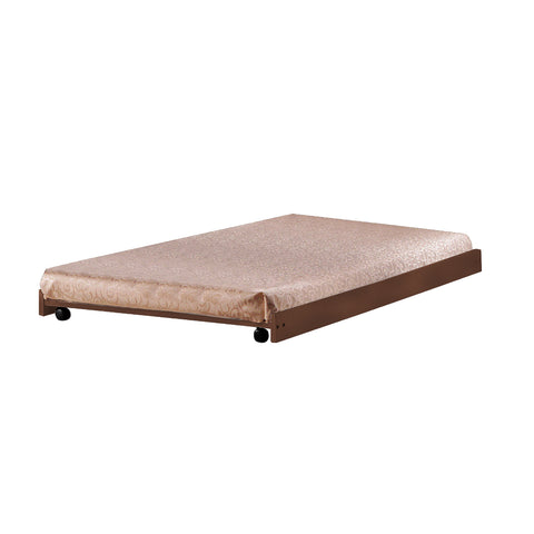 Image of Avian Single/Super Single Pull-Out Bed Frame Solid Plywood Base in 4 Colour