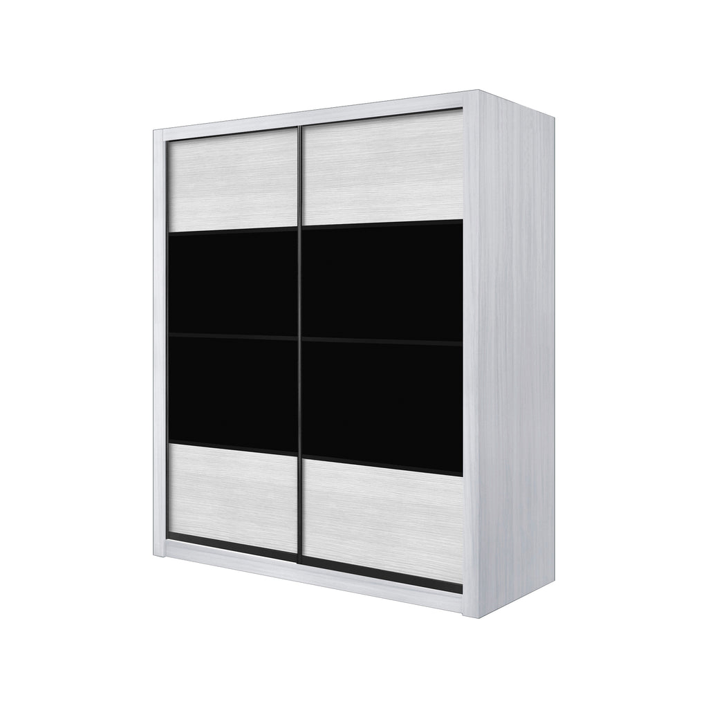Kenny Series Door B - 4FT-8FT Sliding Door Wardrobe