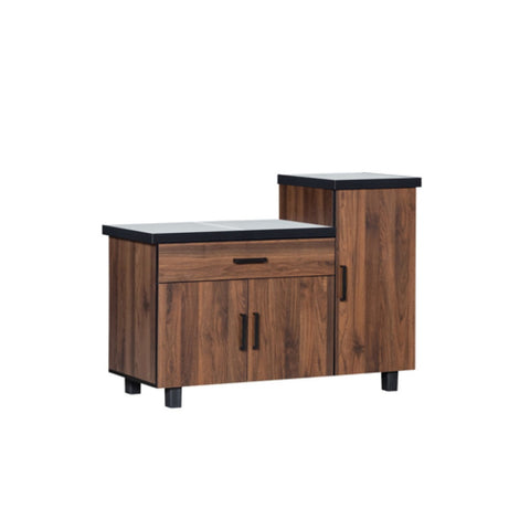 Image of Forza Series 3 Low Kitchen Cabinet