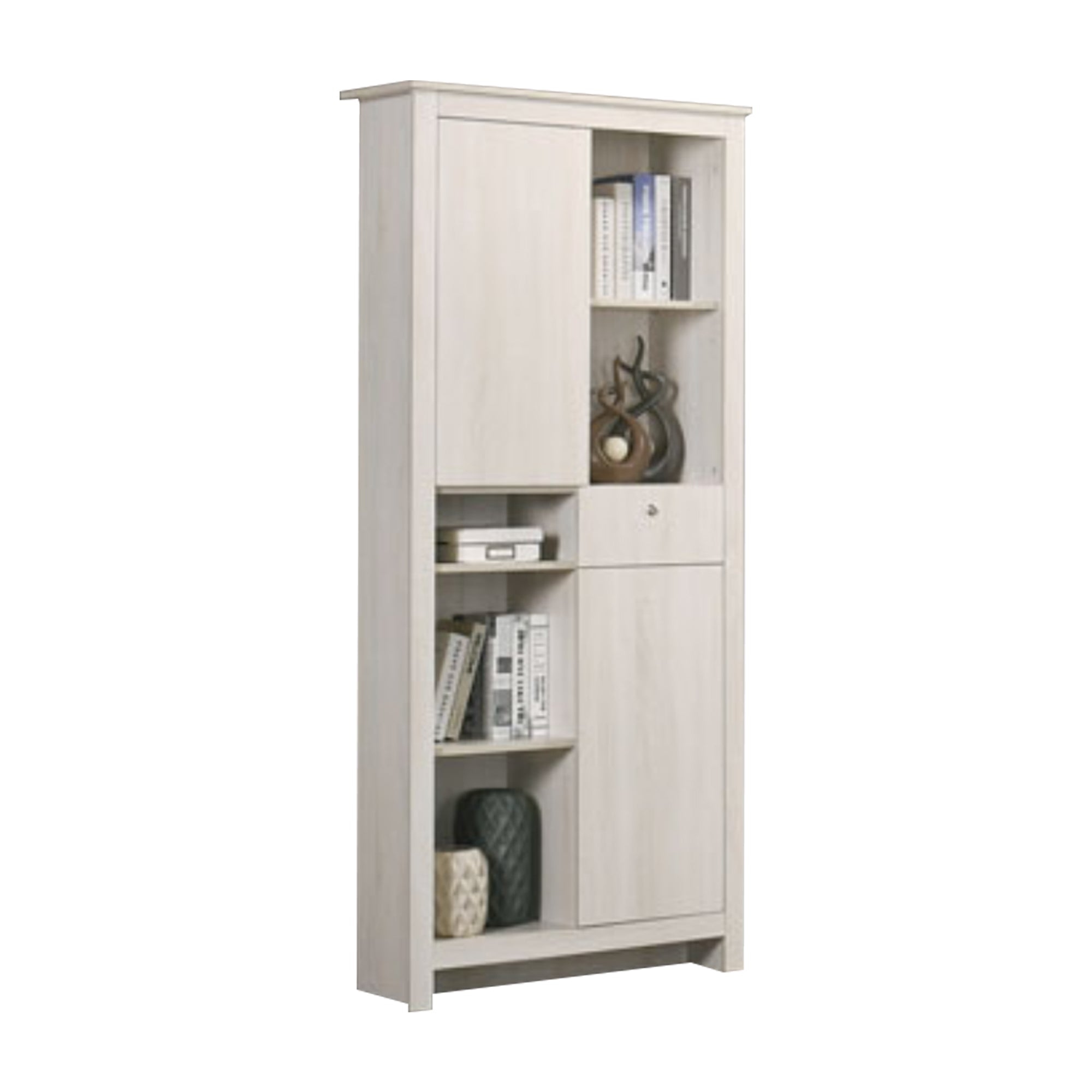 Rimma Series Display Shelves BookShelf Cabinet in 3 Colour