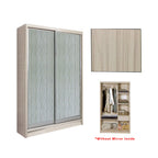 Selah Series 1 2-Door Sliding Door Wardrobe