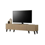 Thalia Series 3 Premium TV Console with Compartment/Drawer Storage