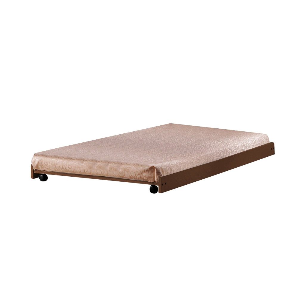 Avian Single/Super Single Pull-Out Bed Frame Solid Plywood Base in 4 Colour