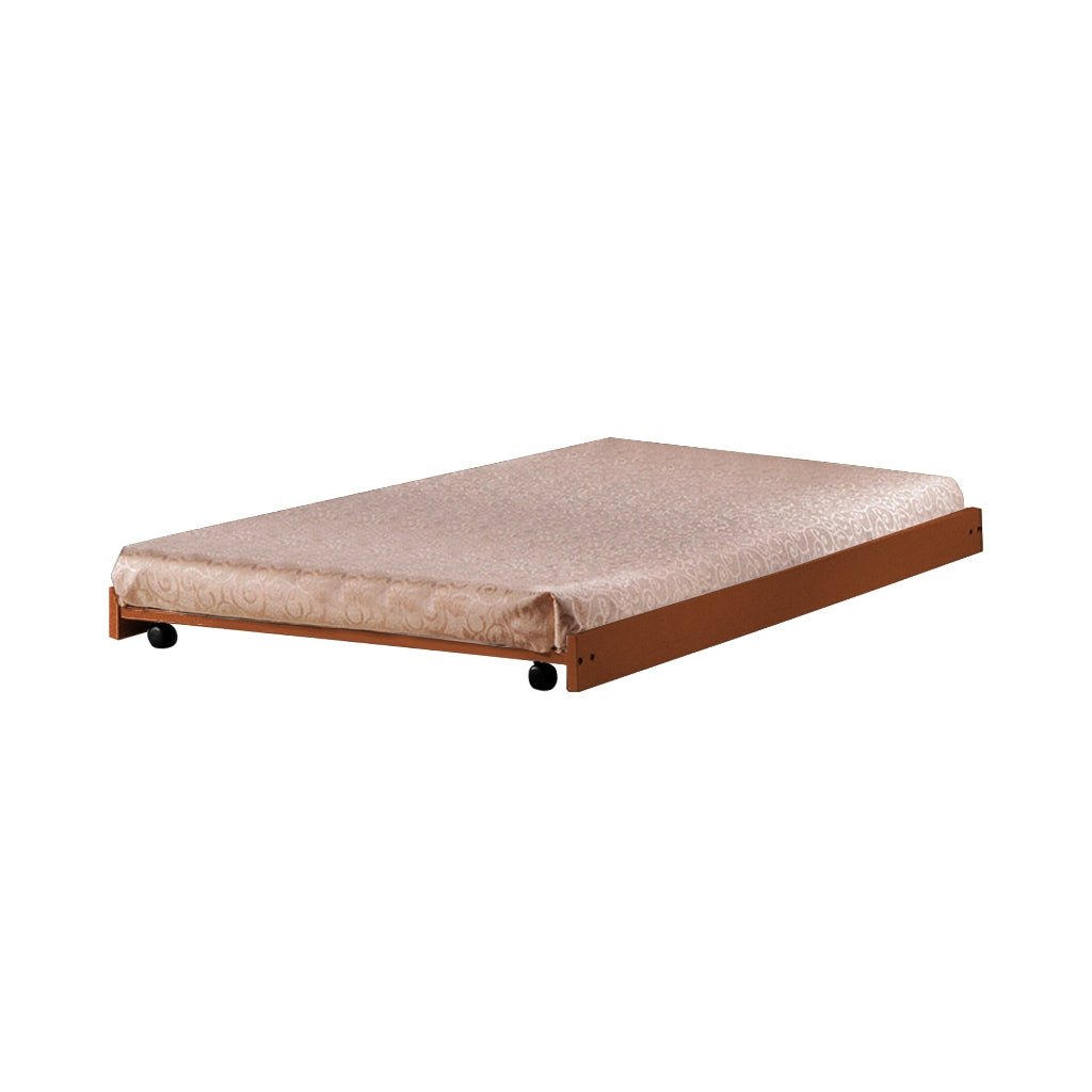 Avian Single/Super Single Pull-Out Bed Frame Solid Plywood Base in 4 Colour