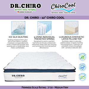 DR CHIRO Olivia Bedframe Pet-Friendly Scratch-proof Fabric With Mattress Add-On Options -All Sizes Available