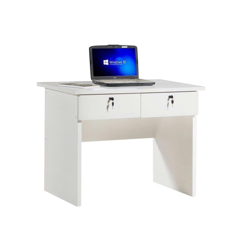 Image of Diane Series 4 Study Desk Computer Table