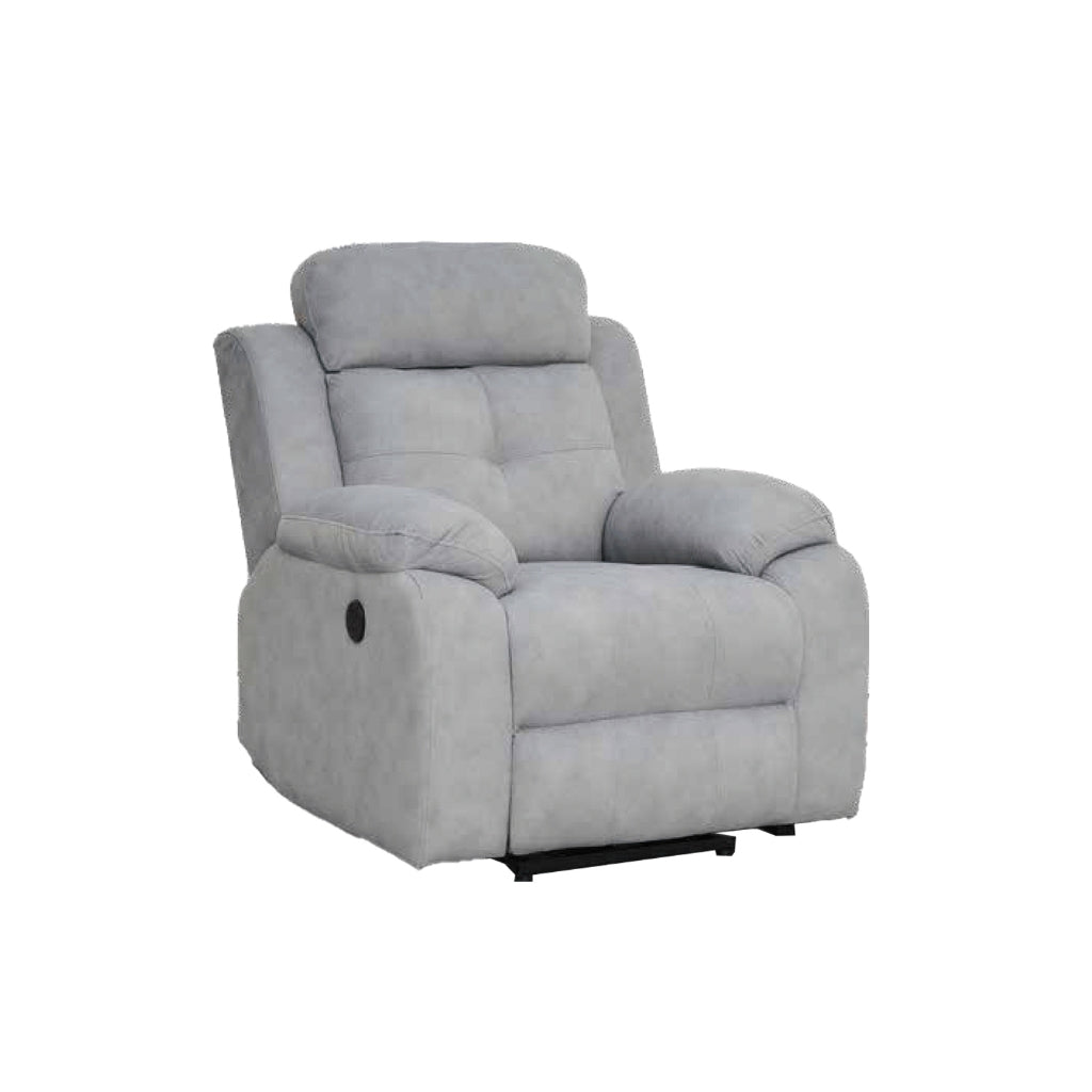 Scarlet Model D Premium Single Sofa Electric Recliner