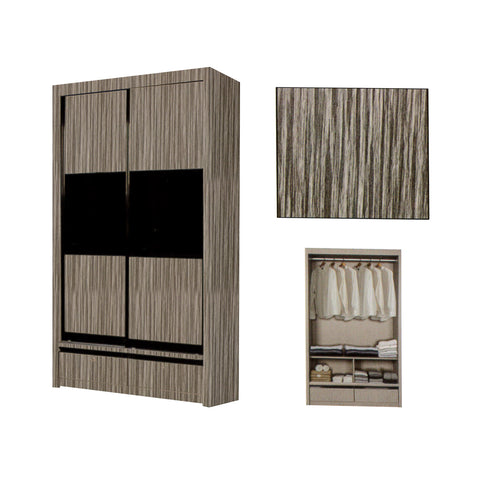 Image of Lexi Series 1 2-Door Sliding Door Wardrobe