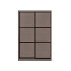 Frankfurt Series 4FT 2-Door Sliding Door Wardrobe in 50 Models Available