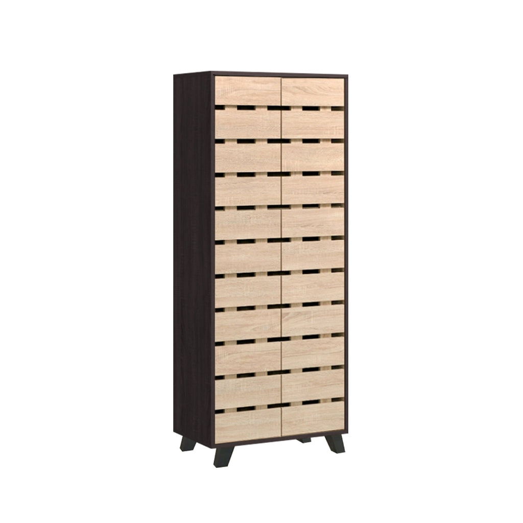ENYA CARB-P2 Certified Board Premium Shoe Cabinet Soft Closing Fully Laminated Back Panel