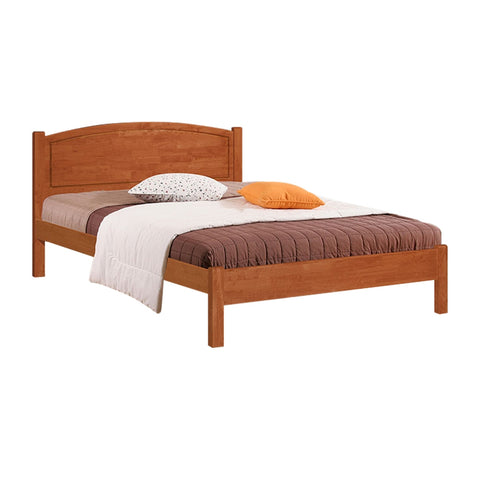 Image of Gianna Series D Wooden Bed Frame Queen and King Size