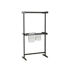 Siera Clothing Towel Rack Metal/Wood Material in 6 Models Available