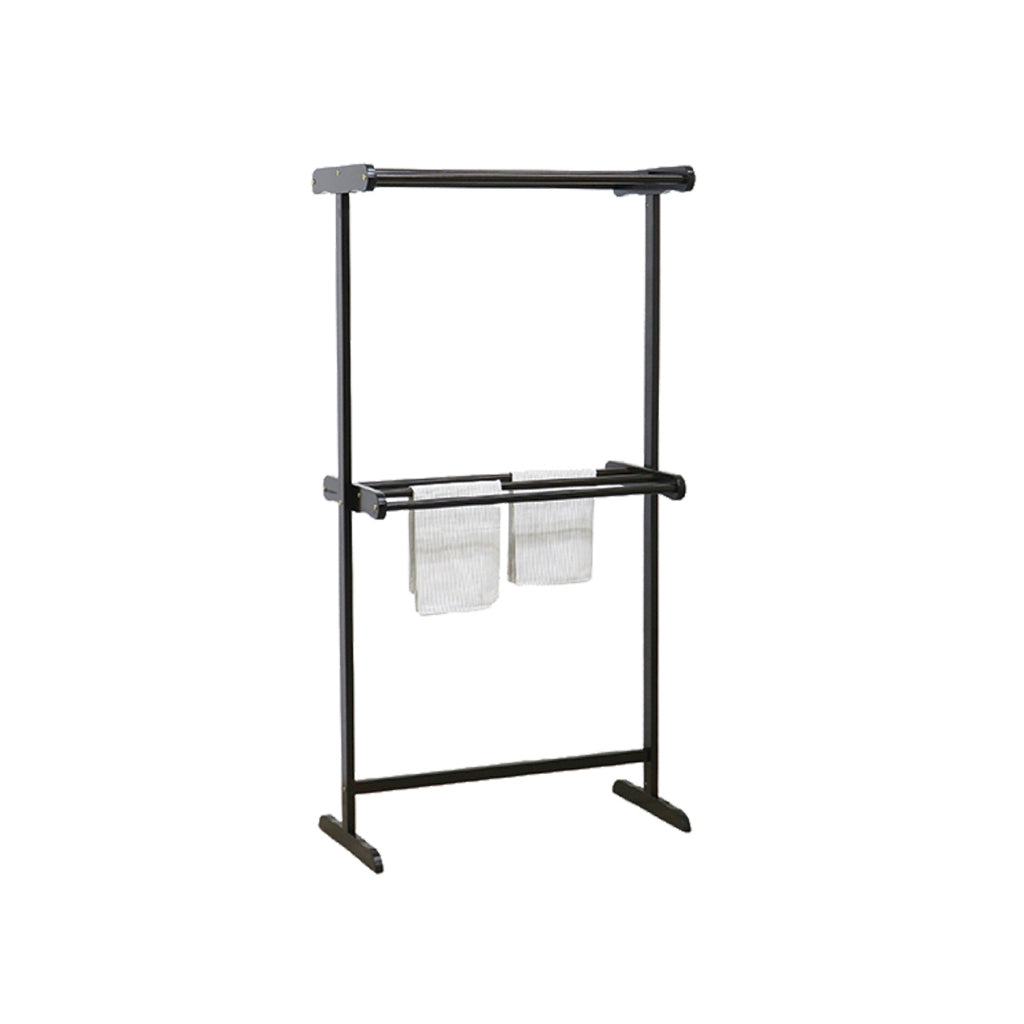 Siera Clothing Towel Rack Metal/Wood Material in 6 Models Available