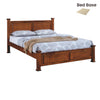 Nadia Series 4 Wooden Bedframe Collection Solid Wood - King Size with Mattress Option