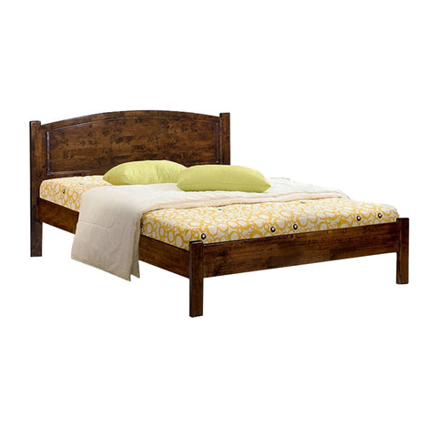 Image of Gianna Series D Wooden Bed Frame Queen and King Size