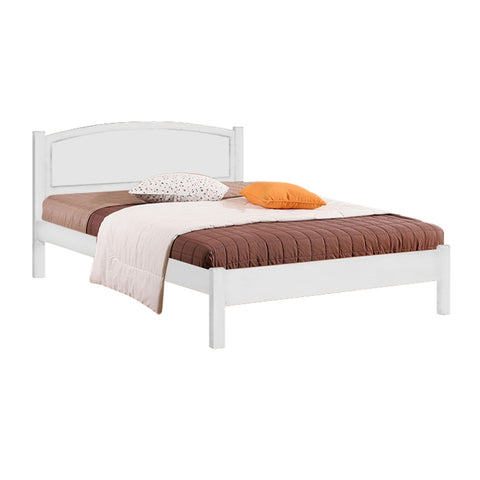 Image of Gianna Series D Wooden Bed Frame Queen and King Size