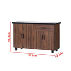 Forza Series 13 Low Kitchen Cabinet