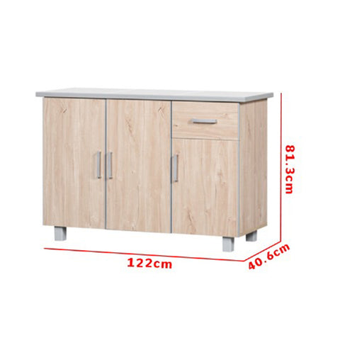 Image of Forza Series 11 Low Kitchen Cabinet