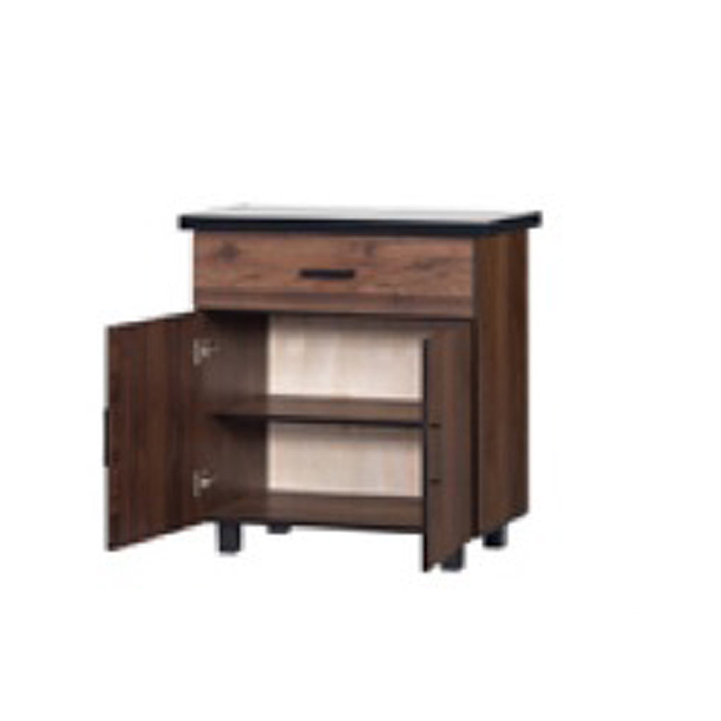 Forza Series 7 Low Kitchen Cabinet