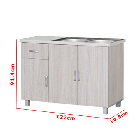 Image of Forza Series 29 Low Kitchen Cabinet