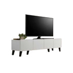 Thalia Series 4 Premium TV Console with Compartment/Drawer Storage