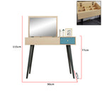 Minna Series 20 Dressing Table Dresser Vanity Table Collection