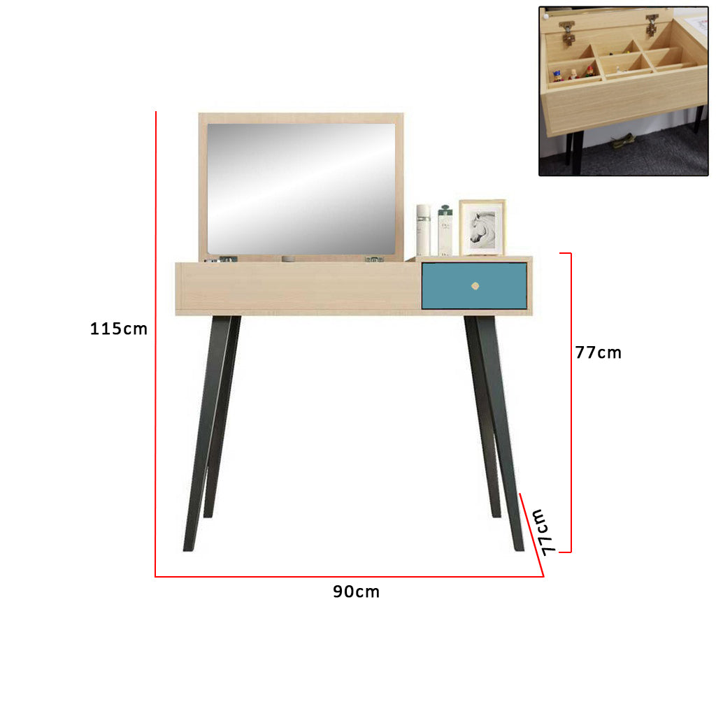 Minna Series 20 Dressing Table Dresser Vanity Table Collection