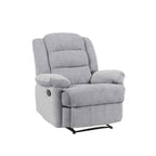 Scarlet Model E Premium Single Sofa Manual Recliner
