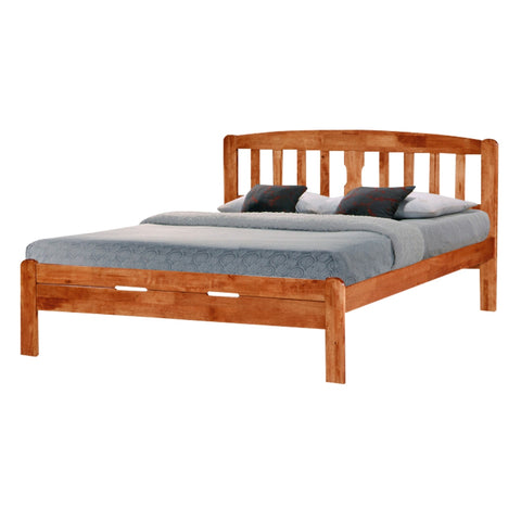 Image of Gianna Series E Wooden Bed Frame Queen and King Size