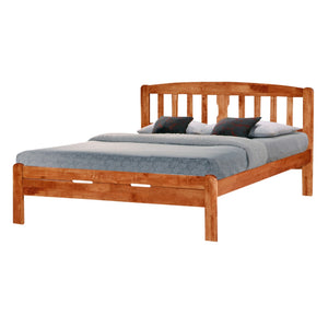 Gianna Series E Wooden Bed Frame Queen and King Size