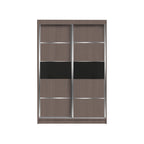 Frankfurt Series 4FT 2-Door Sliding Door Wardrobe in 50 Models Available