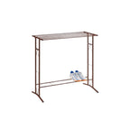 Siera Clothing Towel Rack Metal/Wood Material in 6 Models Available