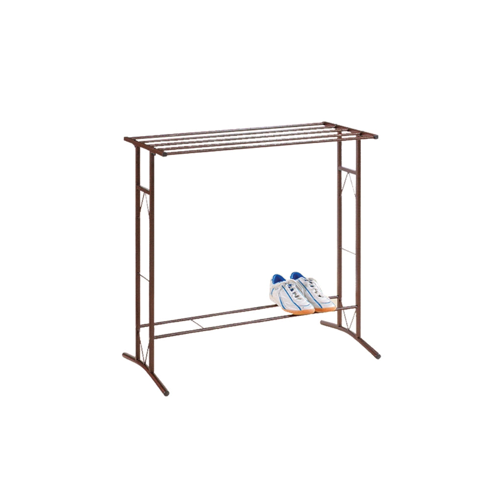Siera Clothing Towel Rack Metal/Wood Material in 6 Models Available