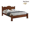 Nadia Series 5 Wooden Bedframe Collection Solid Wood - King Size with Mattress Option