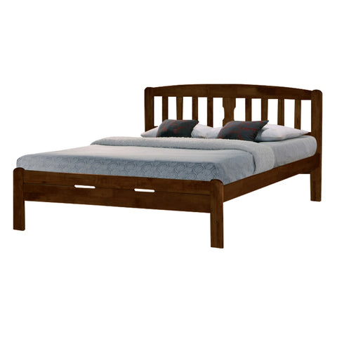 Image of Gianna Series E Wooden Bed Frame Queen and King Size