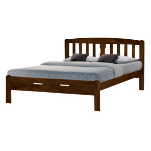 Gianna Series E Wooden Bed Frame Queen and King Size