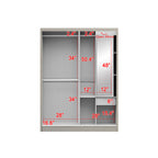 Kenzo Series 5 Sliding Wardrobe