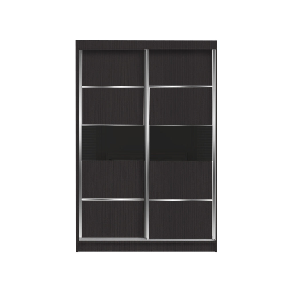 Frankfurt Series 4FT 2-Door Sliding Door Wardrobe in 50 Models Available