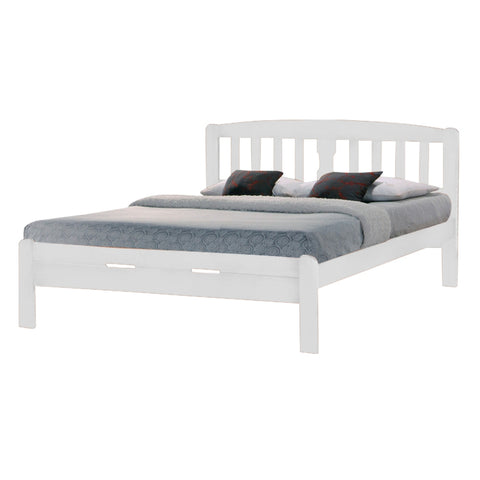 Image of Gianna Series E Wooden Bed Frame Queen and King Size