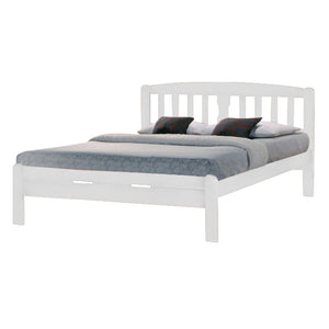 Gianna Series E Wooden Bed Frame Queen and King Size