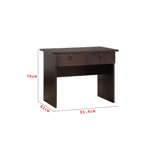 Image of Diane Series 5 Study Desk Computer Table
