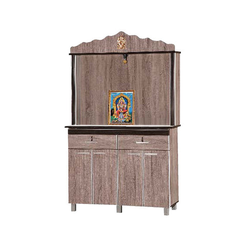 Image of Hindu Series 2 Altar Cabinet