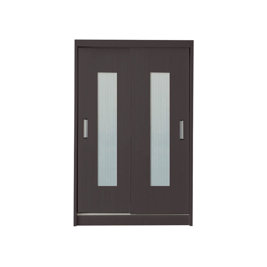 Vitta Series 5 4 Feet Sliding Door Wardrobe - Model E