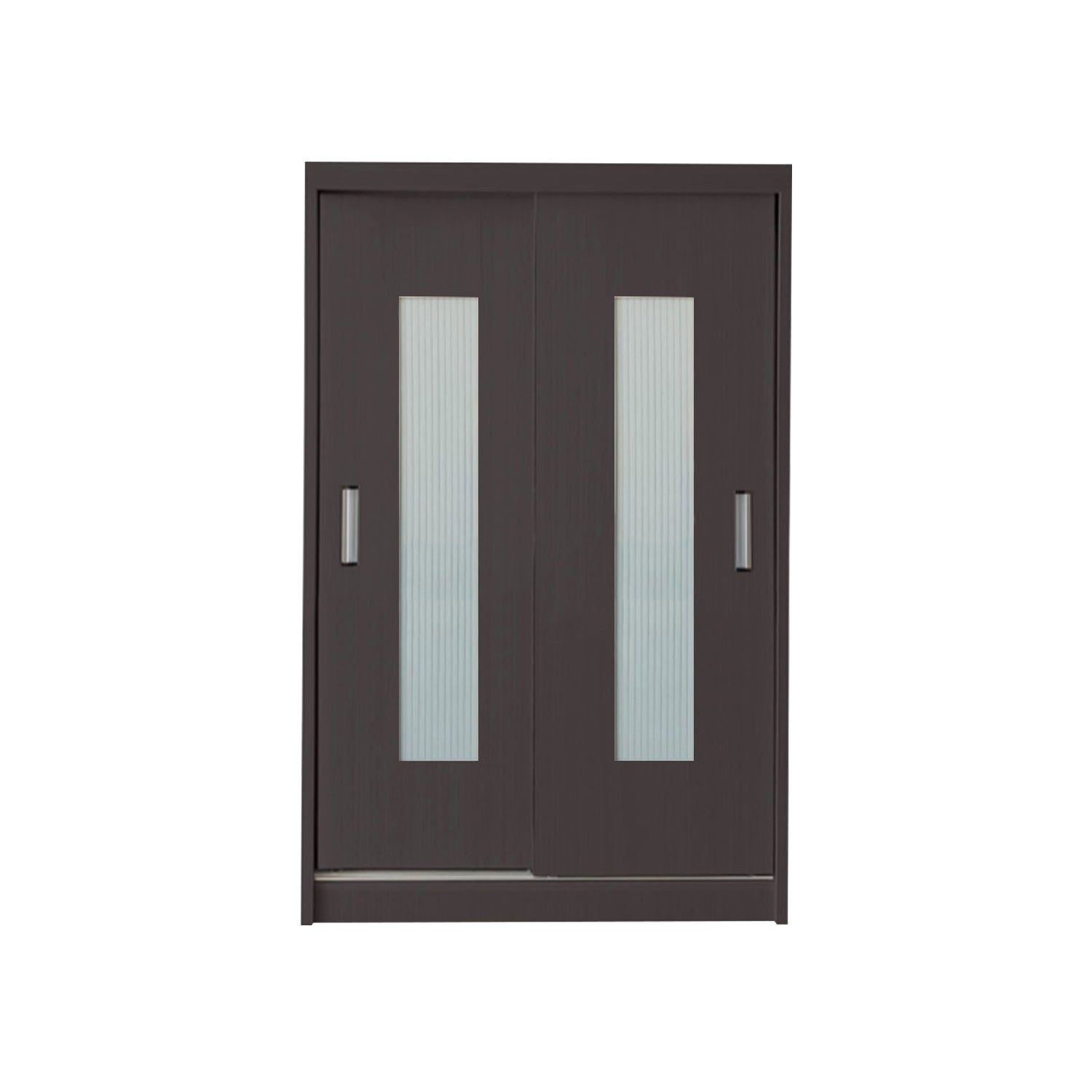 Vitta Series 5 4 Feet Sliding Door Wardrobe - Model E