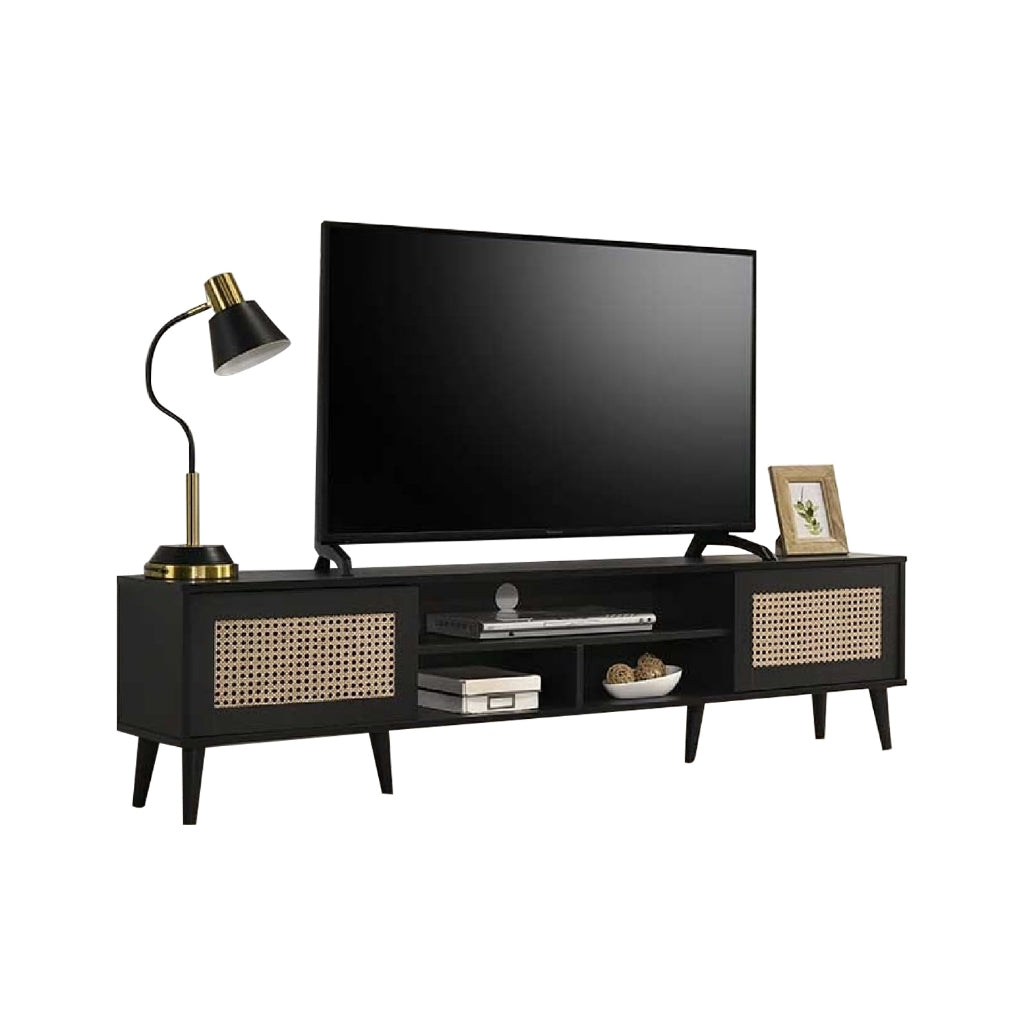 Thalia Series 5 Premium TV Console with Compartment/Drawer Storage