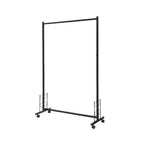 Siera Clothing Towel Rack Metal/Wood Material in 6 Models Available