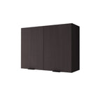 Jimae Series Modular Kitchen Cabinet with Hanging Cabinet in 2 Colours (Model F)