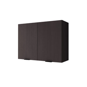 Jimae Series Modular Kitchen Cabinet with Hanging Cabinet in 2 Colours (Model F)
