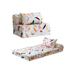 Viro 2 in 1 Convertible Sofa Beds 5 Designs In Single, Super Single, And Queen Size