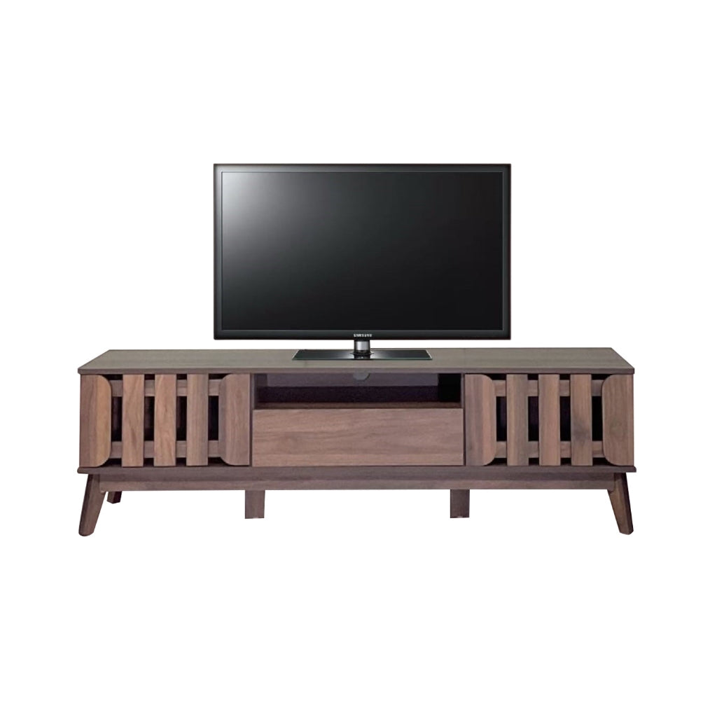 Thalia Series 6 Premium TV Console with Compartment/Drawer Storage